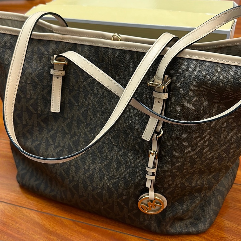 MK tote bag
